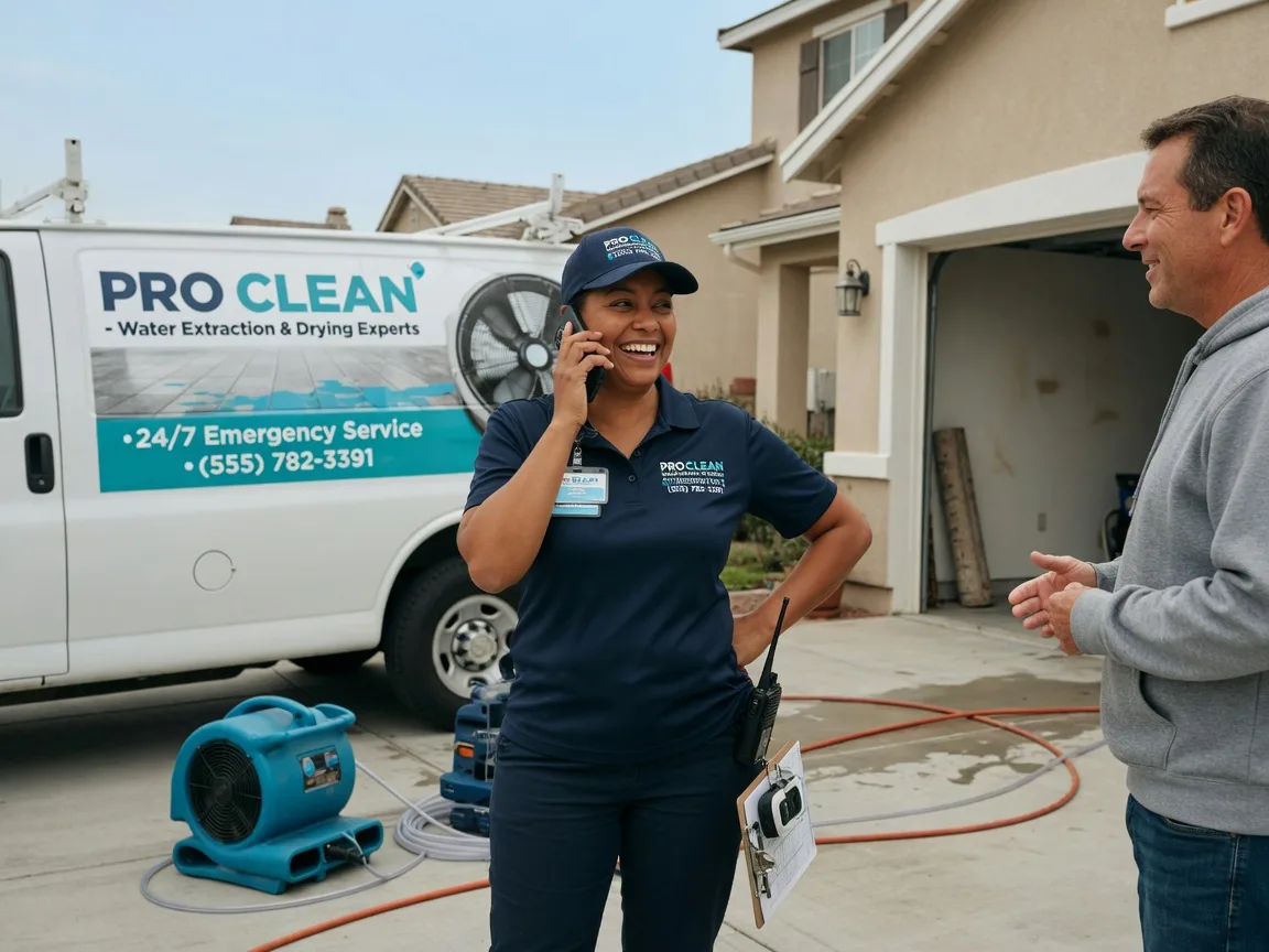 Water Extraction & Drying Stella, MO FAQs